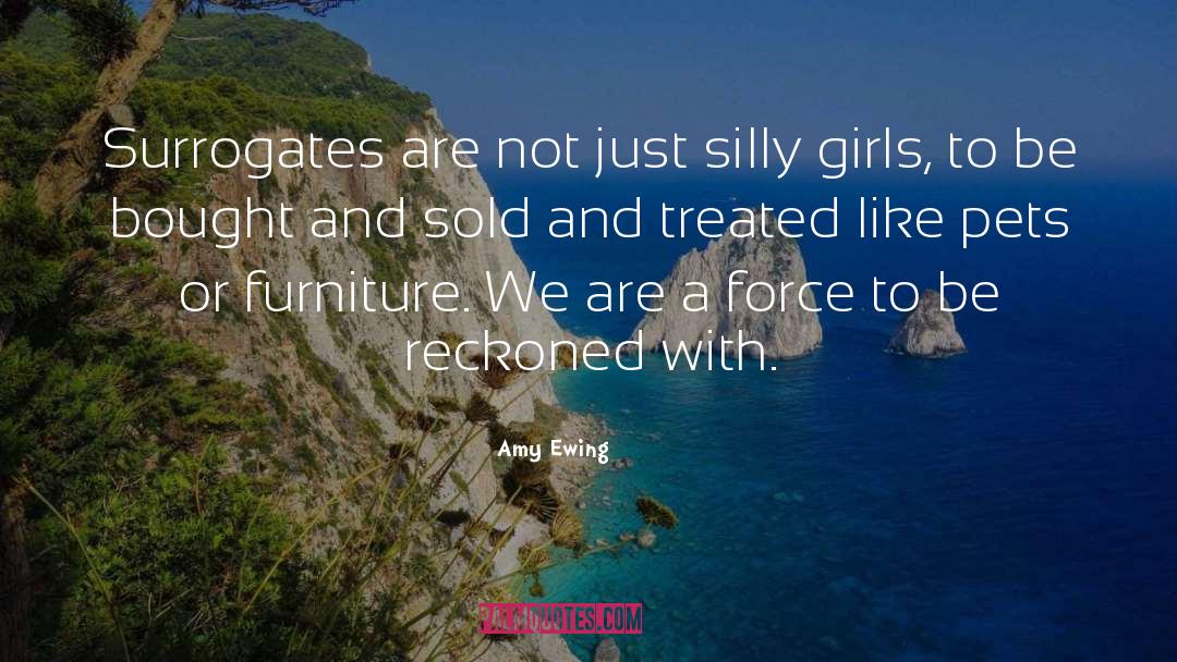 Nerd Girls quotes by Amy Ewing