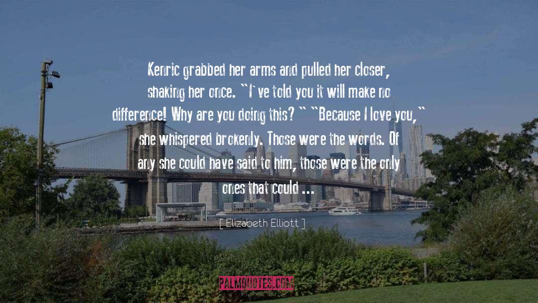 Nerds And Love quotes by Elizabeth Elliott