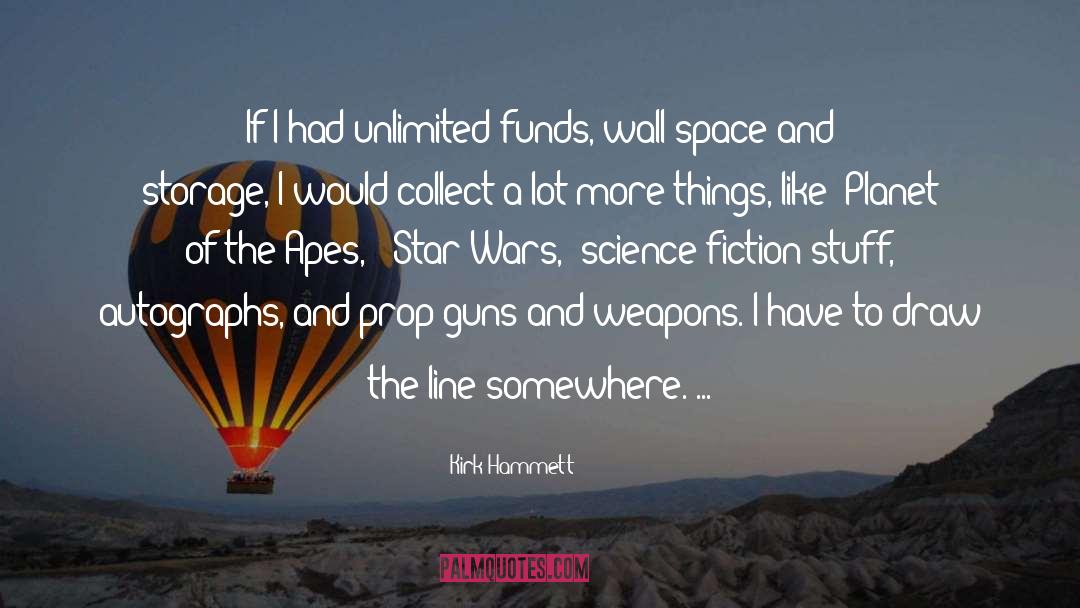 Nerf Gun War quotes by Kirk Hammett
