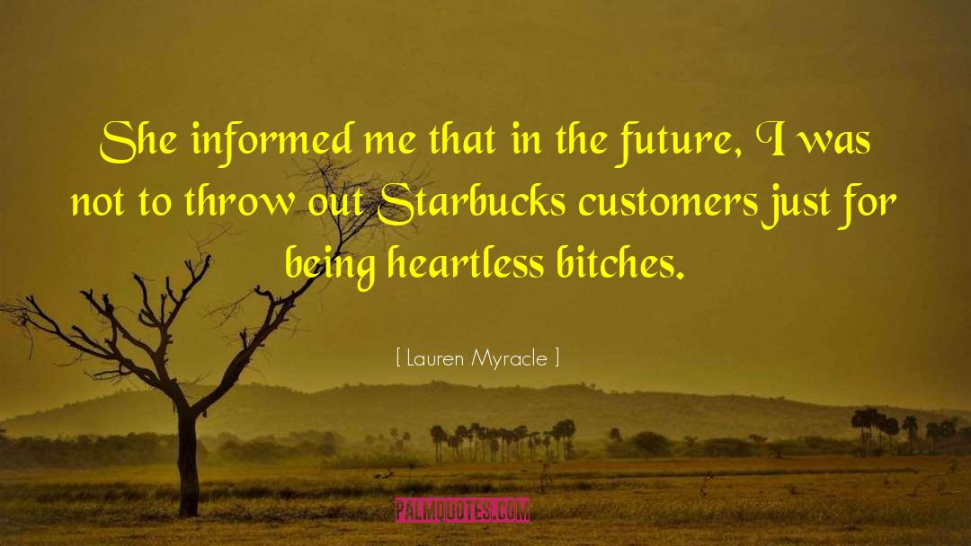 Nerissa Heartless quotes by Lauren Myracle