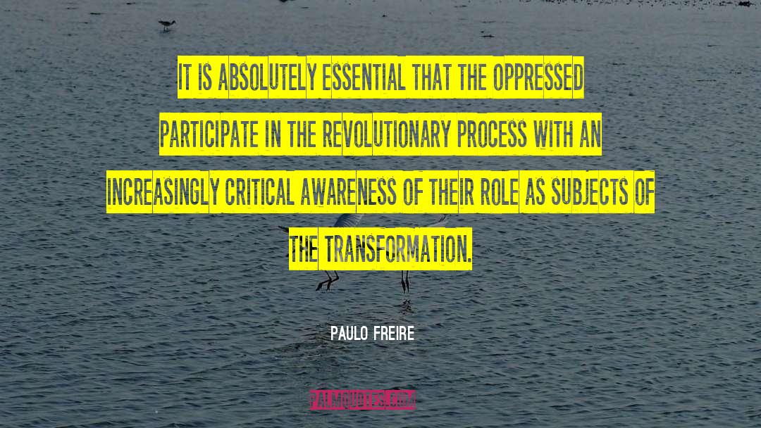 Nero Essentials quotes by Paulo Freire