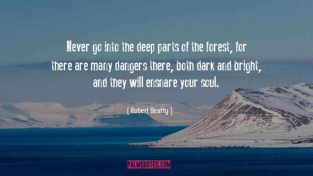 Neroche Forest quotes by Robert Beatty