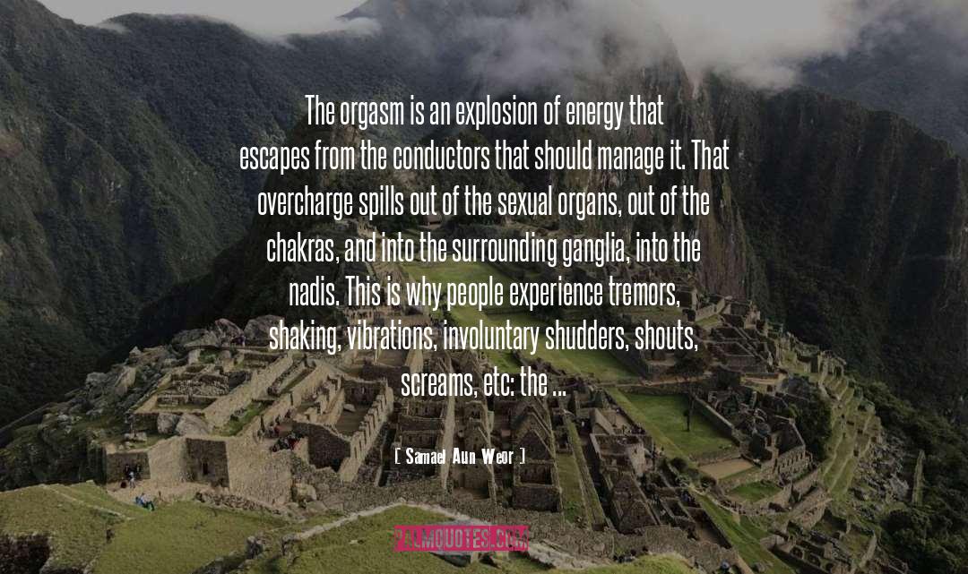 Nervous System quotes by Samael Aun Weor