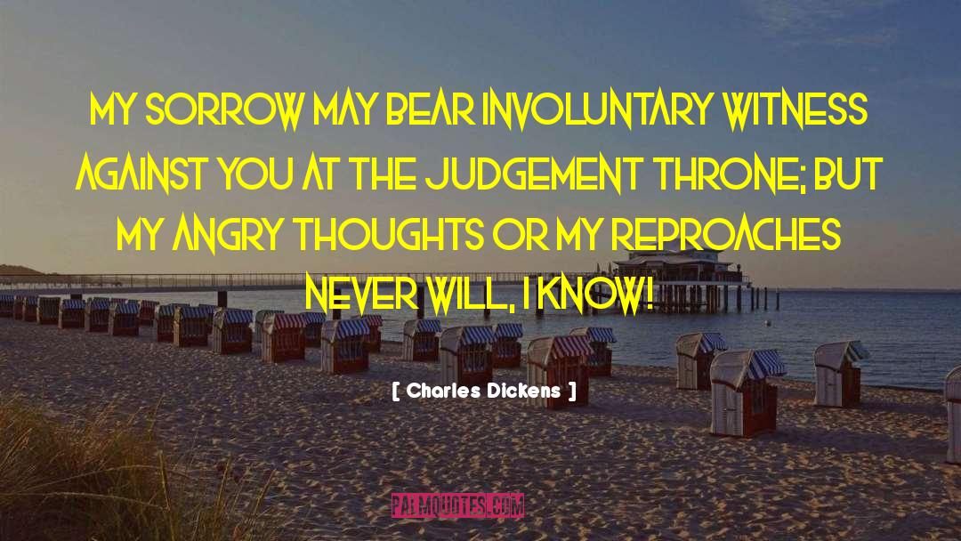 Nesryn Throne quotes by Charles Dickens