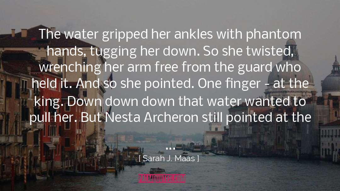 Nesta Archeron quotes by Sarah J. Maas