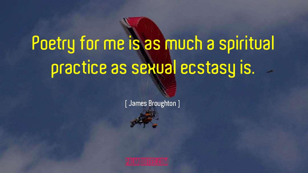 Net Practice quotes by James Broughton