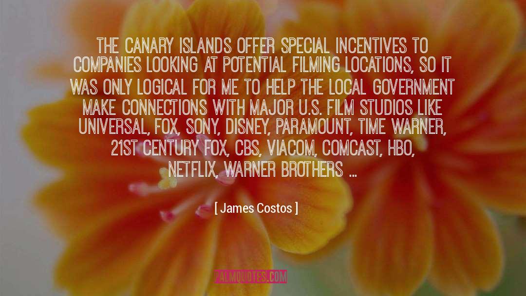 Netflix quotes by James Costos