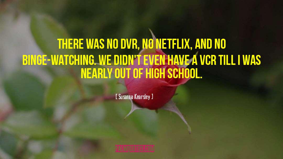 Netflix quotes by Susanna Kearsley