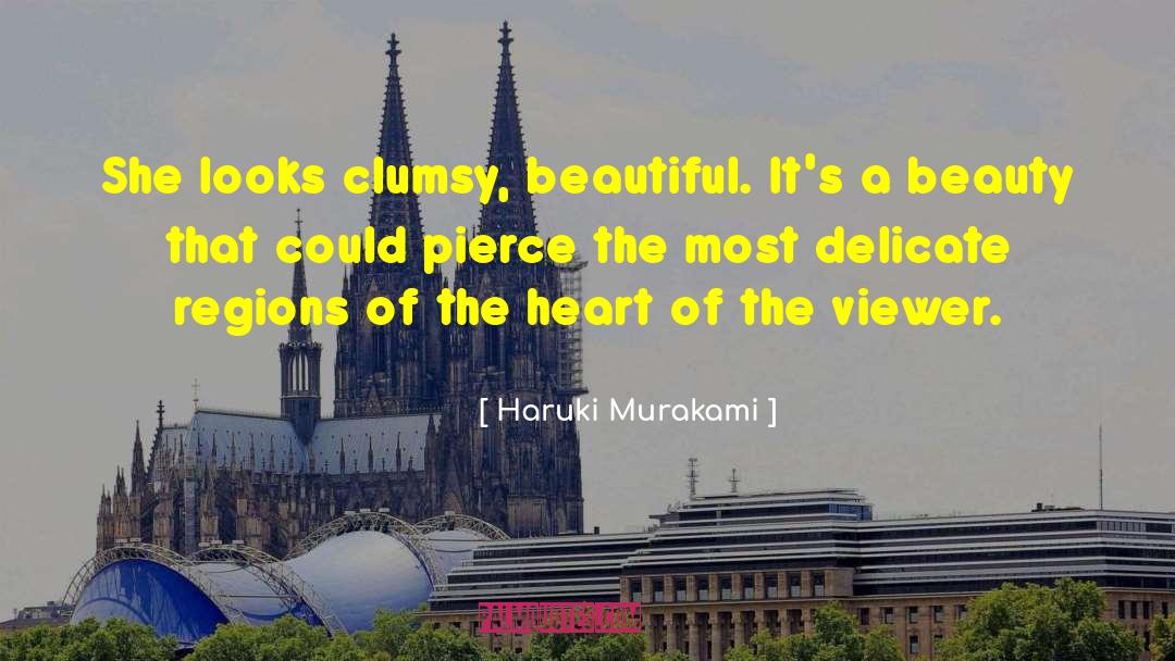 Nether Regions quotes by Haruki Murakami