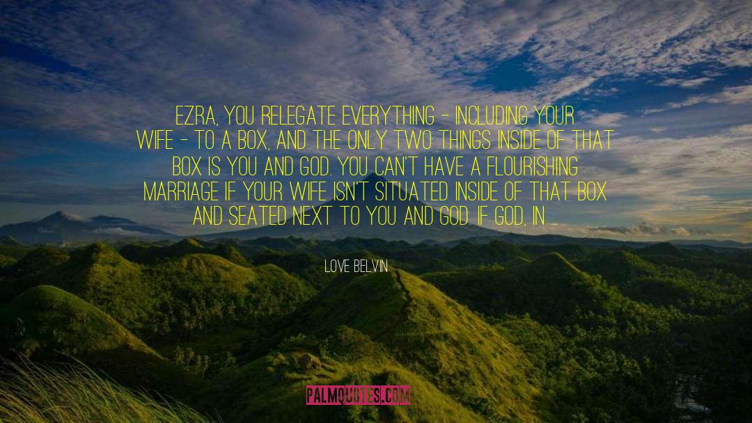 Nethinim Ezra quotes by Love Belvin