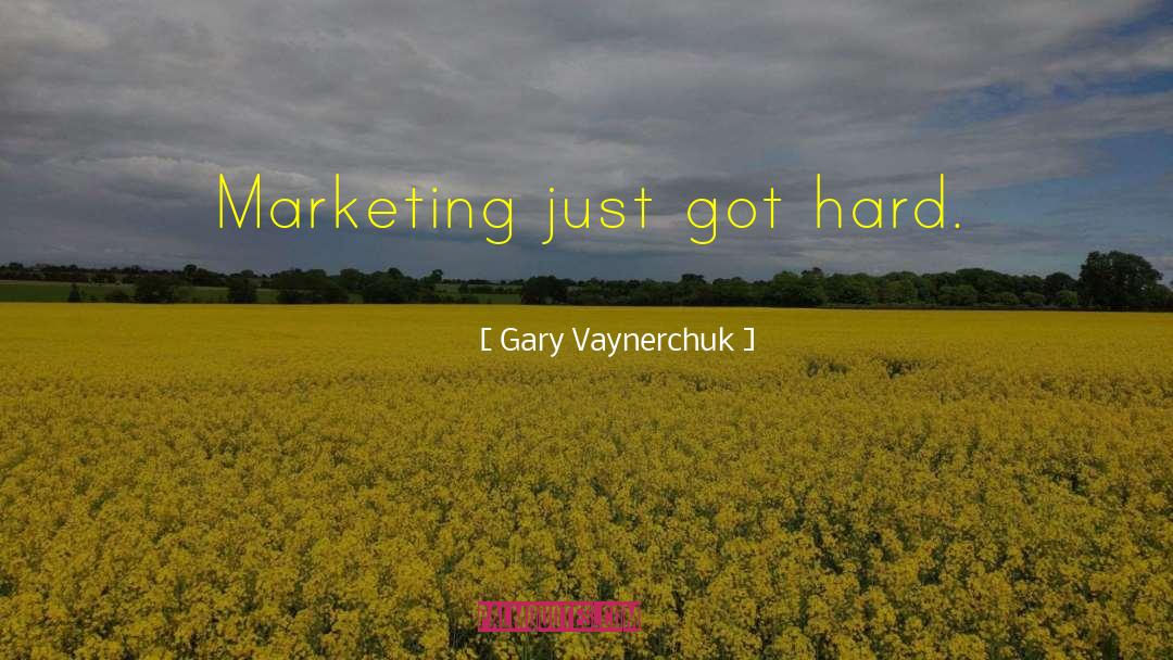 Network Marketing quotes by Gary Vaynerchuk