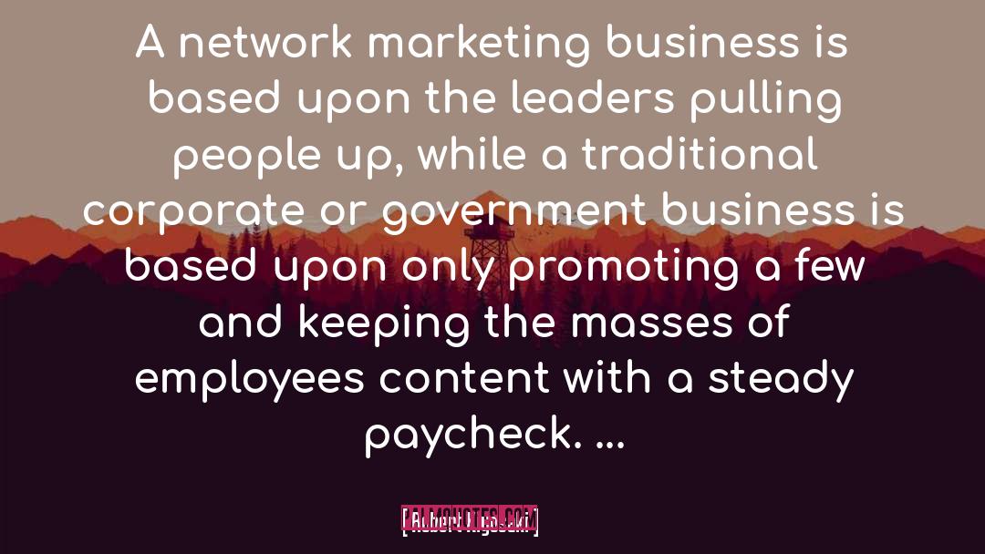 Network Marketing quotes by Robert Kiyosaki