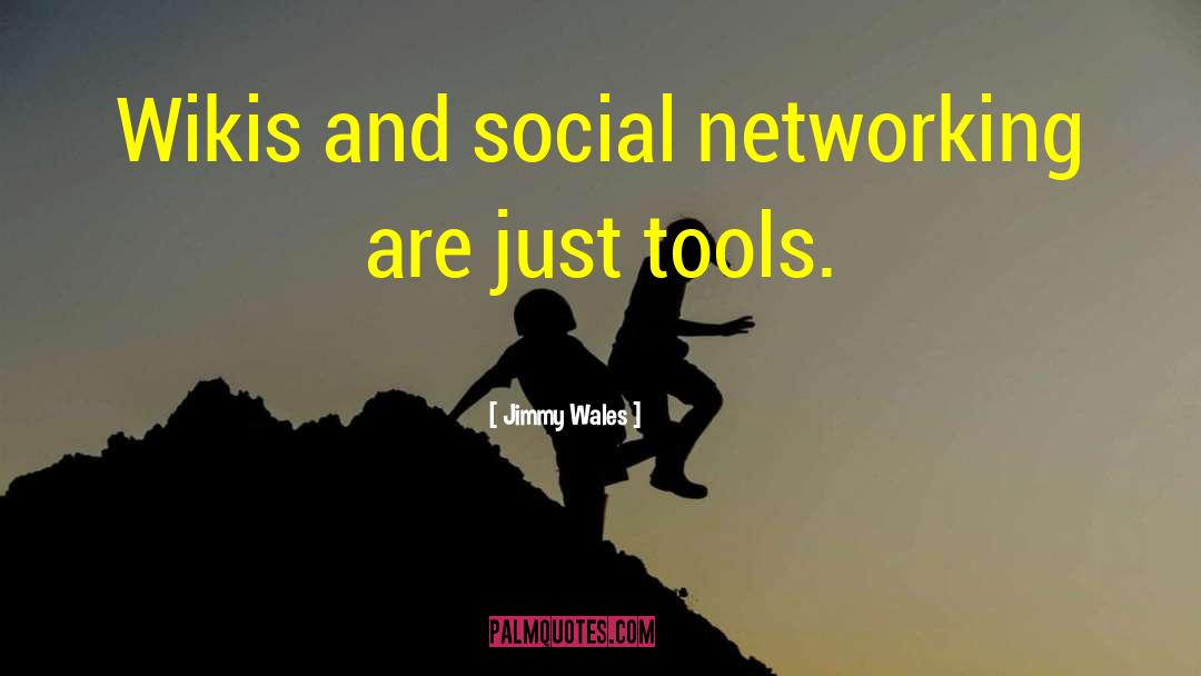 Network Medicine quotes by Jimmy Wales