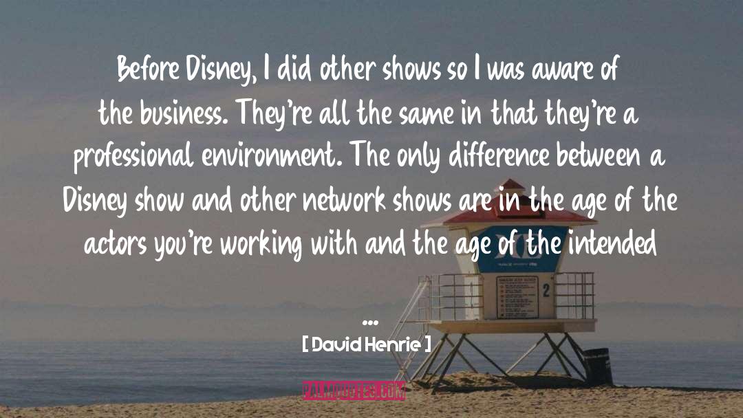 Network Topology quotes by David Henrie
