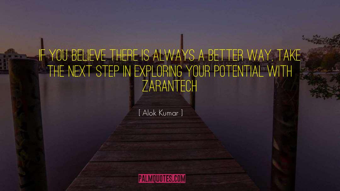 Networking Plus Training quotes by Alok Kumar