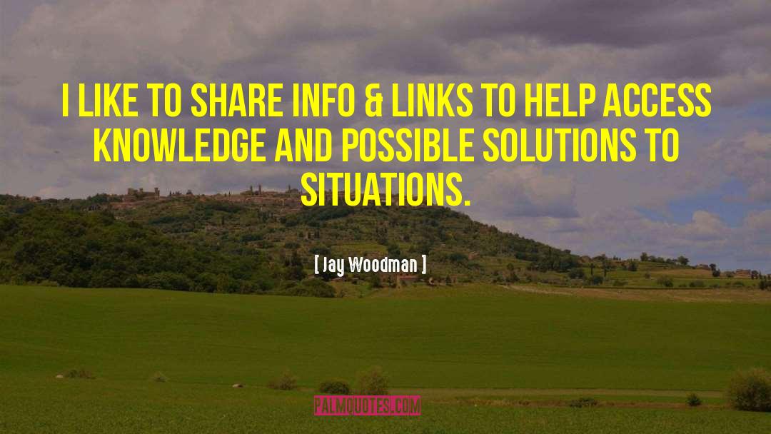 Networking quotes by Jay Woodman