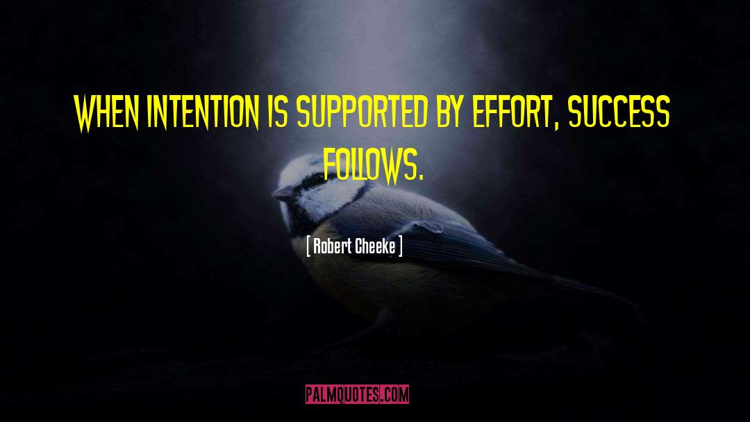 Networking Success quotes by Robert Cheeke