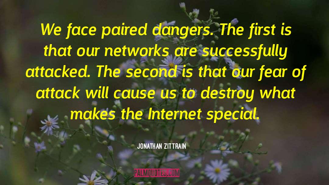 Networks quotes by Jonathan Zittrain