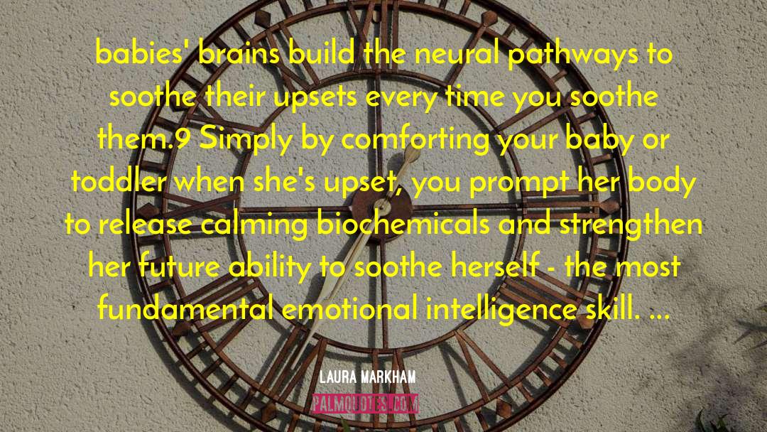 Neural Development quotes by Laura Markham