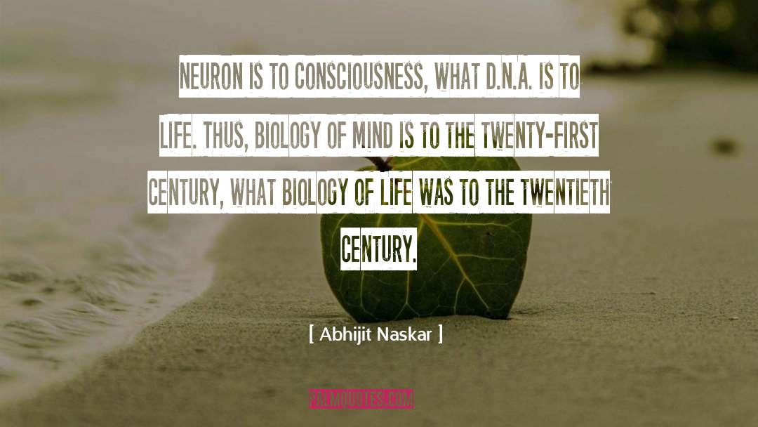 Neurology quotes by Abhijit Naskar