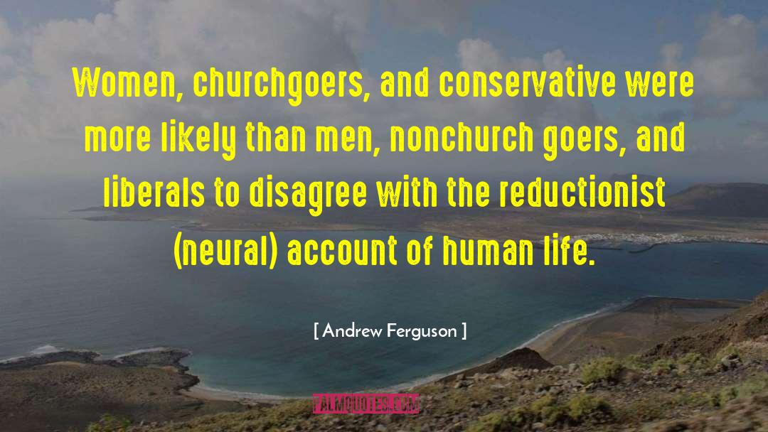 Neurology quotes by Andrew Ferguson
