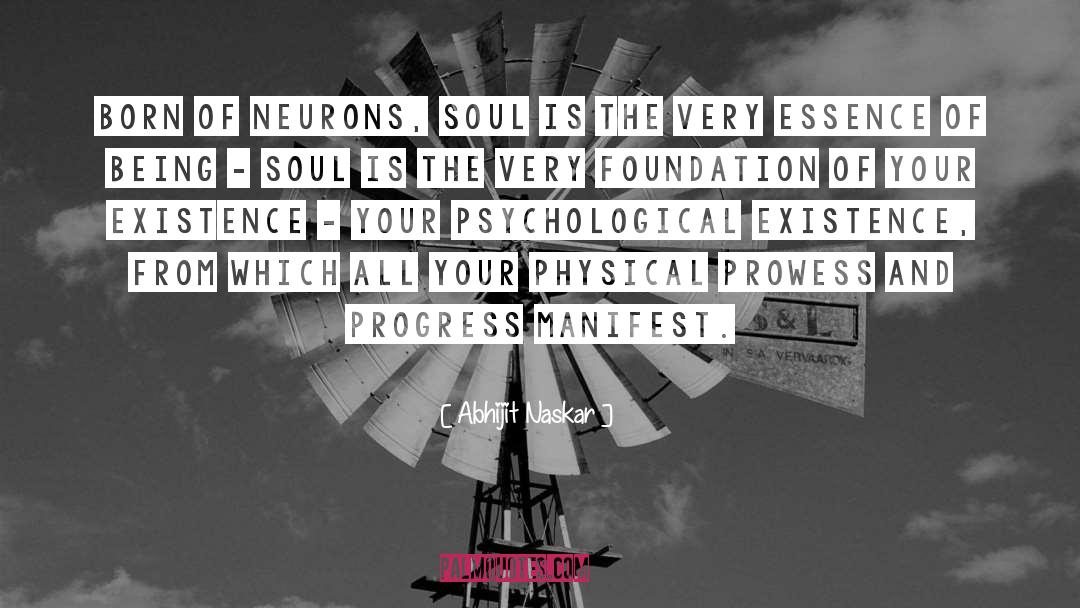 Neurons quotes by Abhijit Naskar