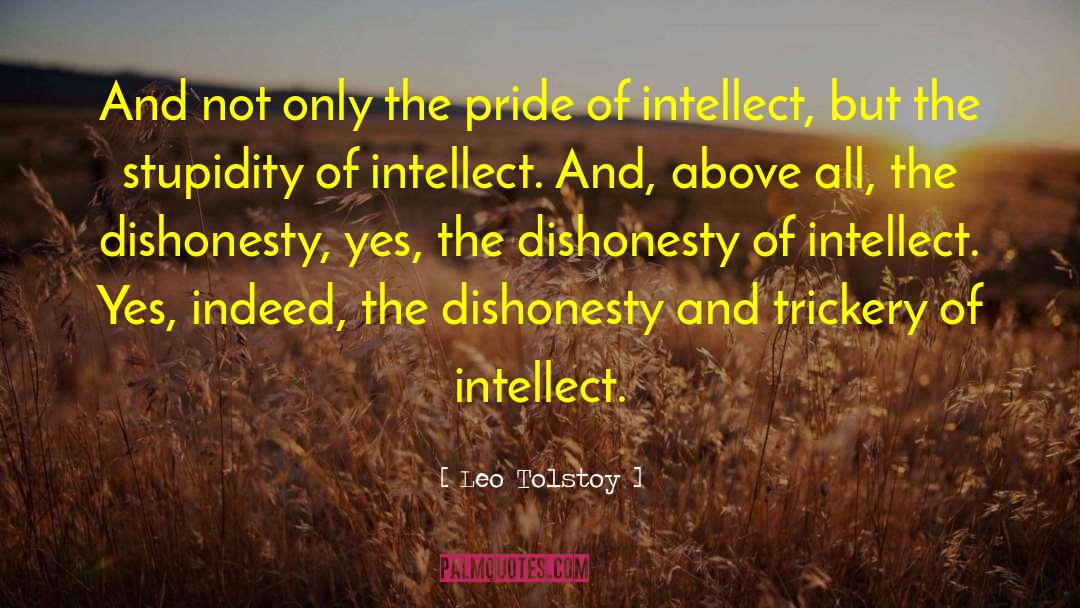 Neurotic Pride quotes by Leo Tolstoy