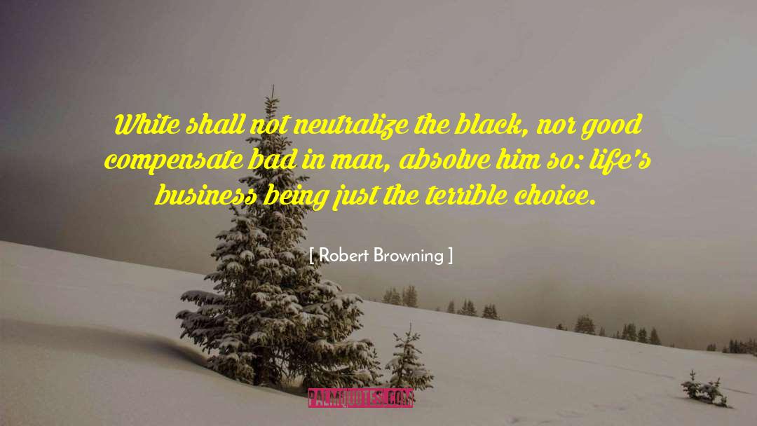 Neutralize Bleach quotes by Robert Browning