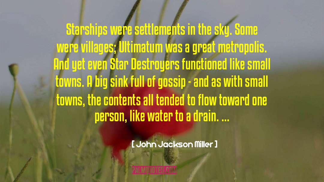 Neutron Star quotes by John Jackson Miller