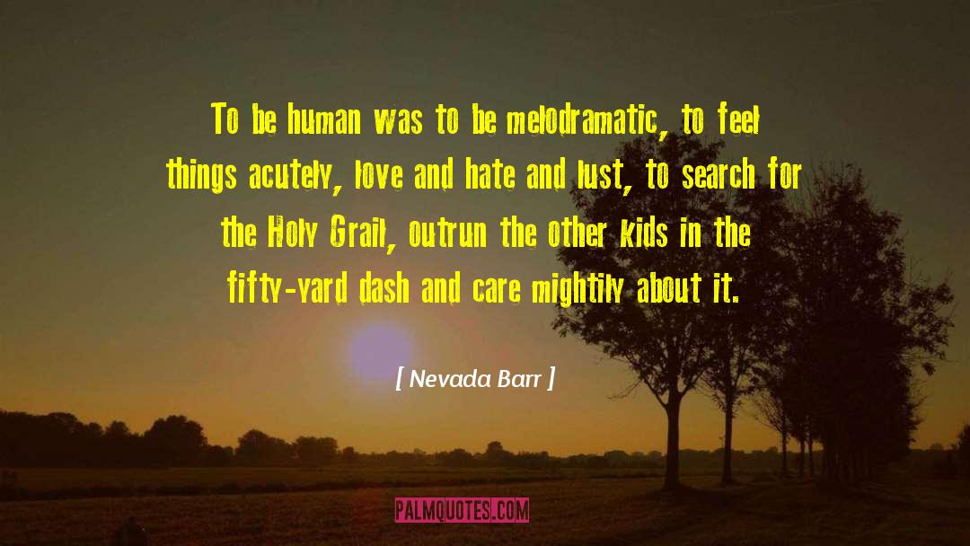 Nevada quotes by Nevada Barr