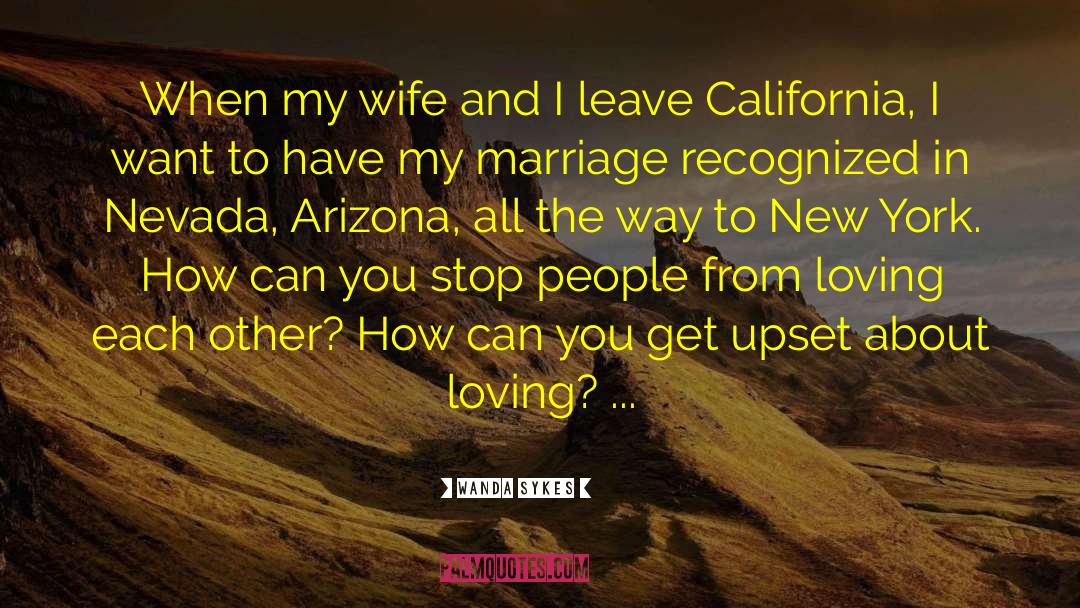 Nevada quotes by Wanda Sykes