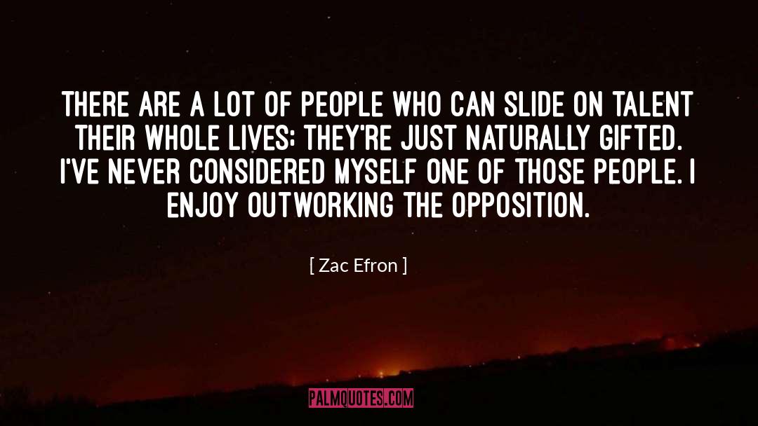Never Apart quotes by Zac Efron