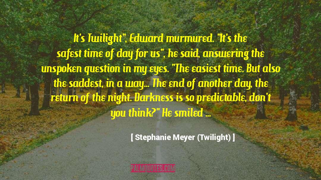 Never Be Rude quotes by Stephanie Meyer (Twilight)