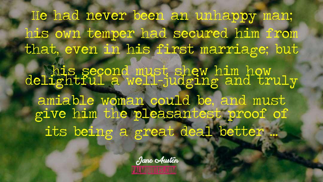 Never Been A Lady quotes by Jane Austen