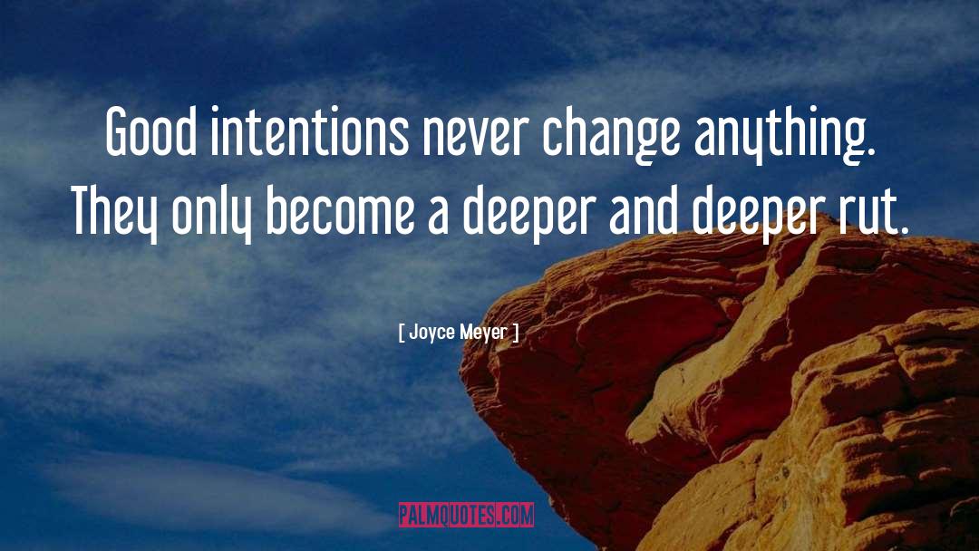 Never Change quotes by Joyce Meyer