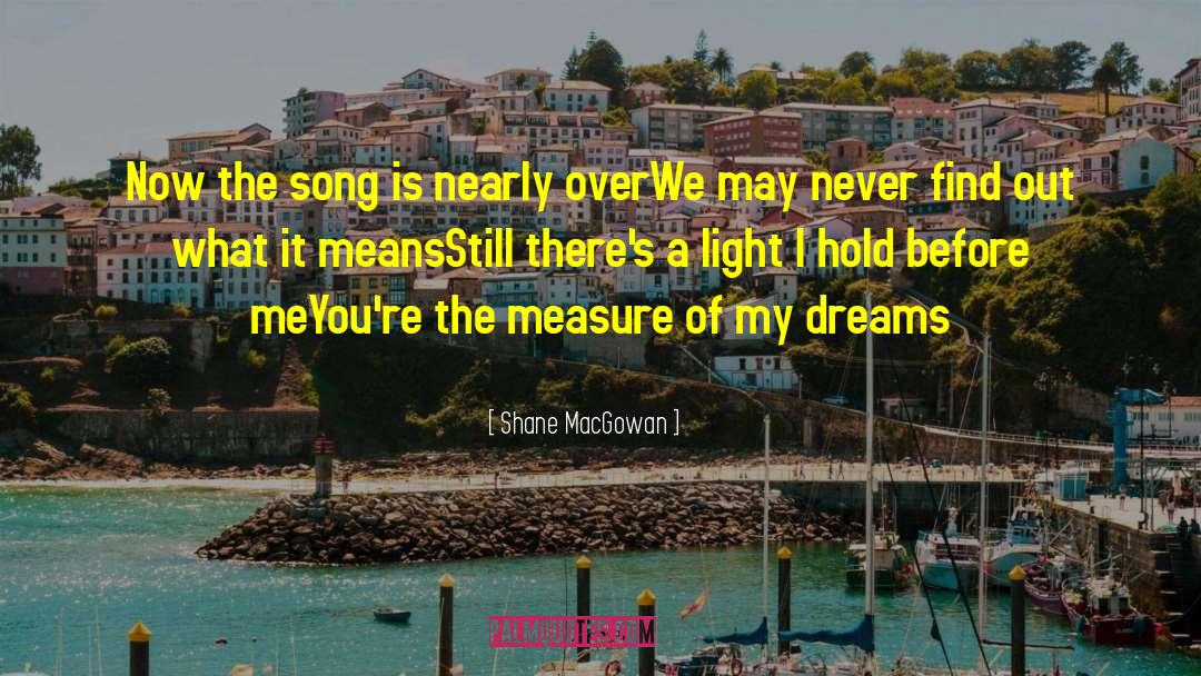 Never Cheat quotes by Shane MacGowan
