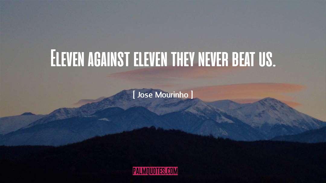 Never Complain quotes by Jose Mourinho
