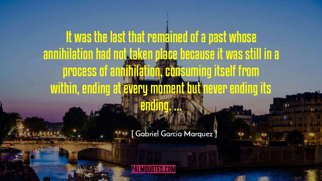 Never Ending quotes by Gabriel Garcia Marquez