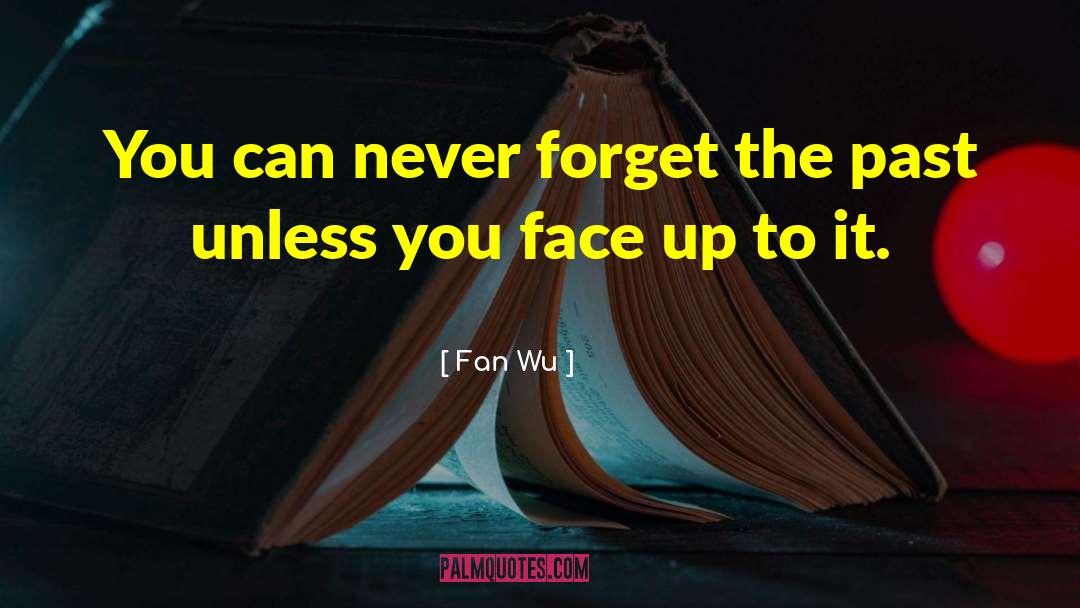 Never Forget To Dream quotes by Fan Wu