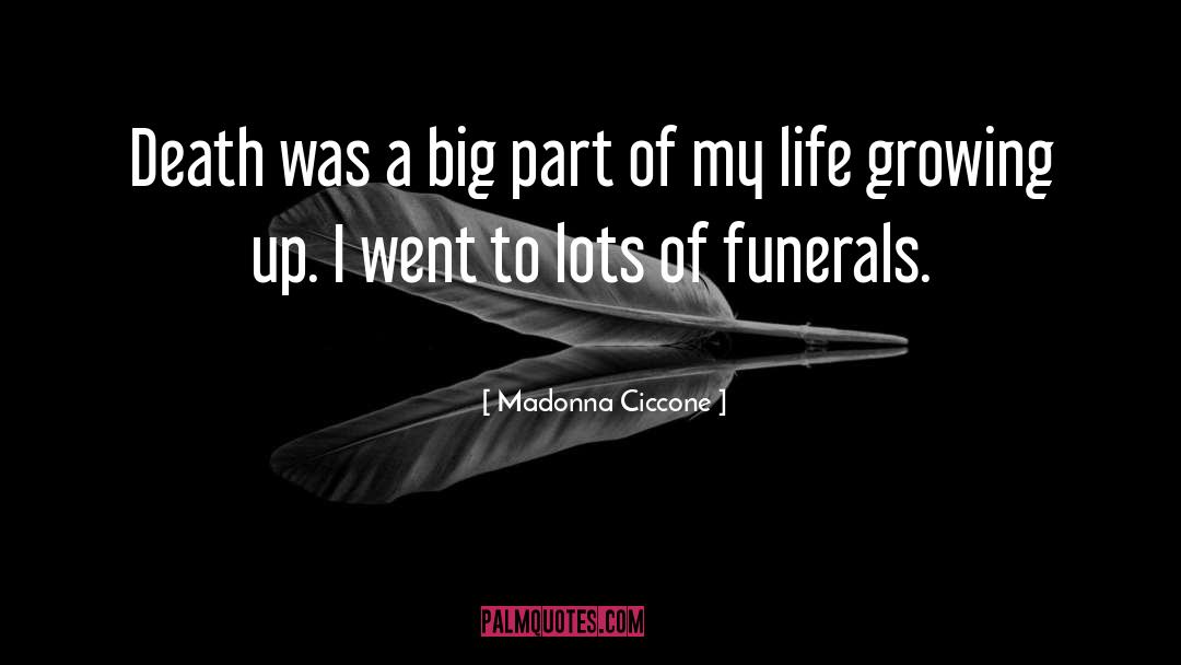 Never Growing Up quotes by Madonna Ciccone