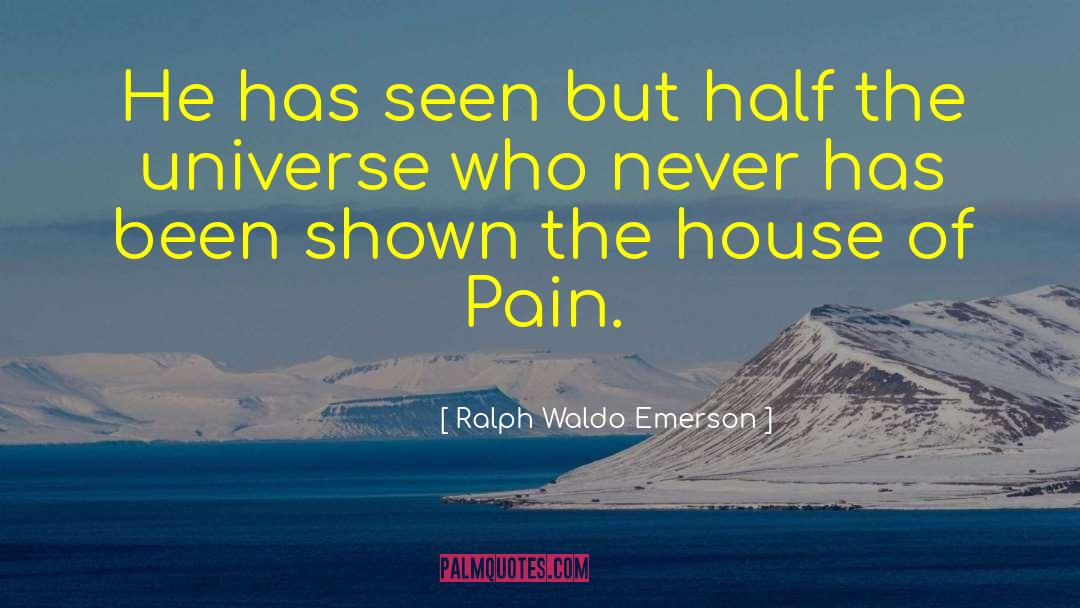 Never Ignore quotes by Ralph Waldo Emerson
