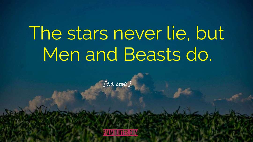 Never Lie quotes by C.S. Lewis