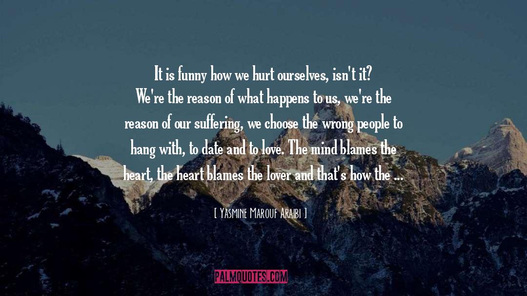 Never Lose Heart quotes by Yasmine Marouf Araibi