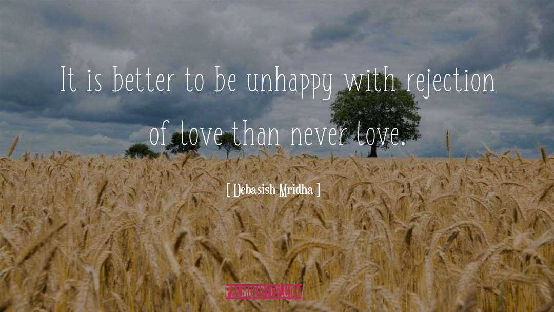 Never Love quotes by Debasish Mridha