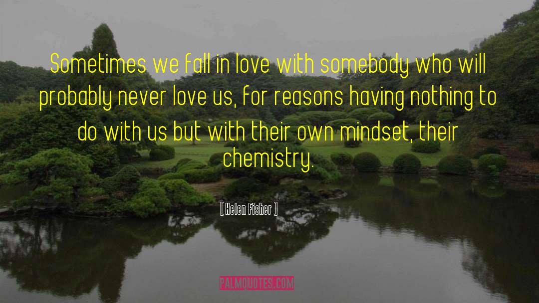 Never Love quotes by Helen Fisher