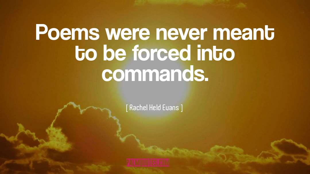 Never Meant To quotes by Rachel Held Evans