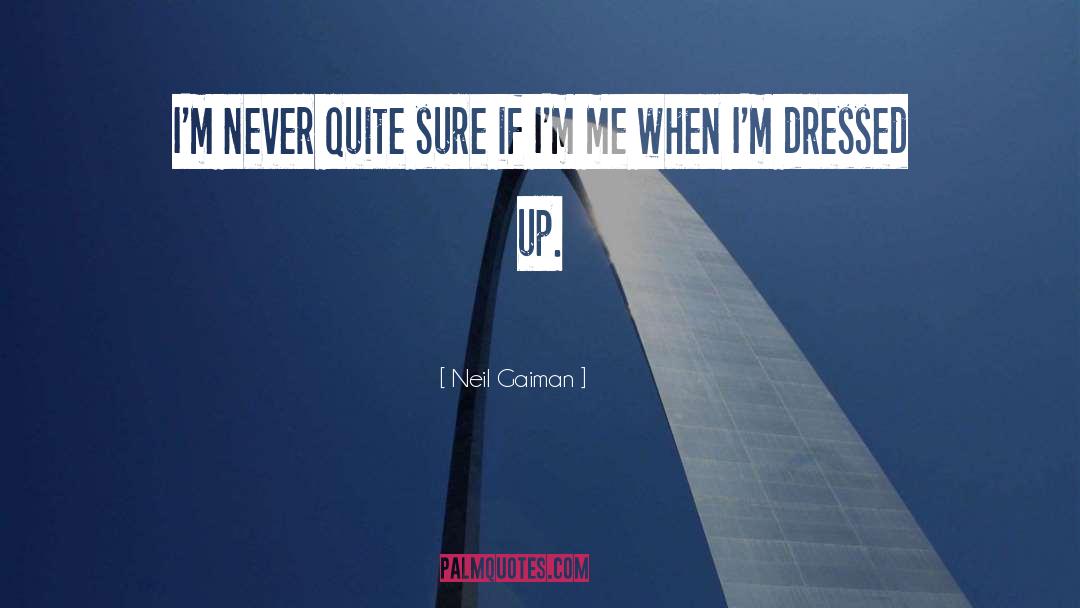 Never Quit quotes by Neil Gaiman