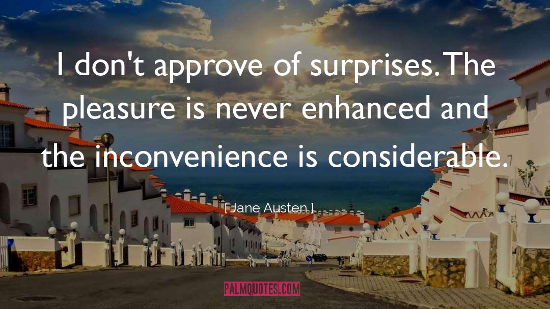 Never quotes by Jane Austen