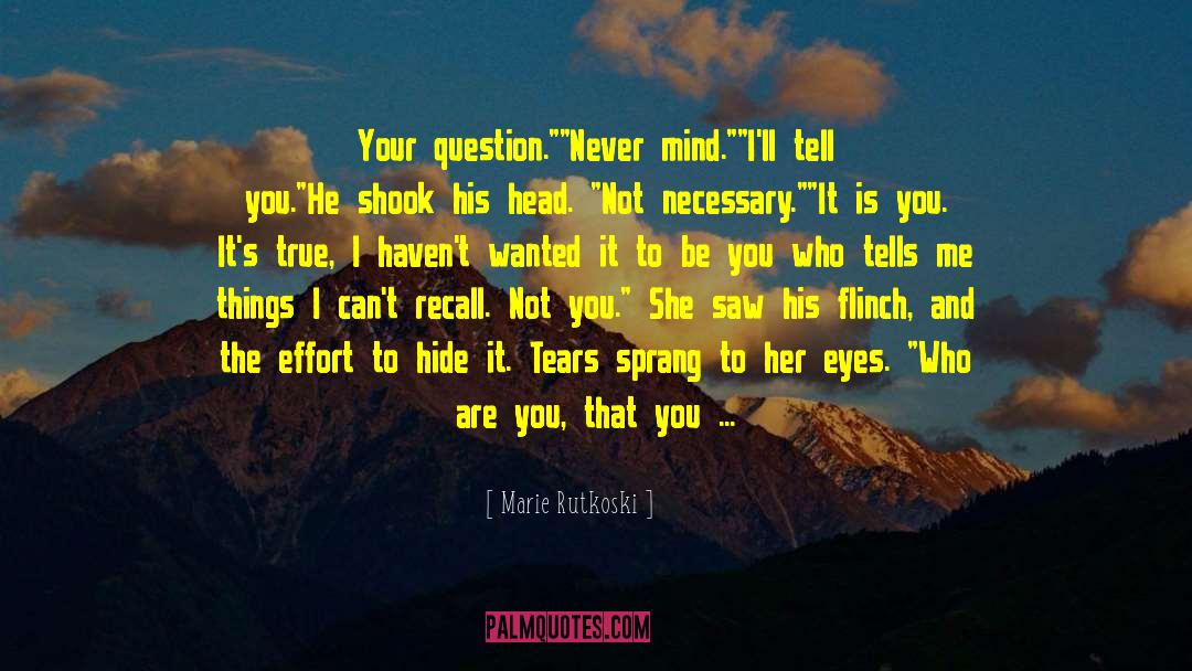 Never Too Hot quotes by Marie Rutkoski