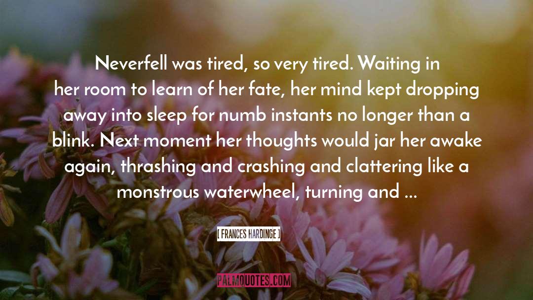 Neverfell quotes by Frances Hardinge